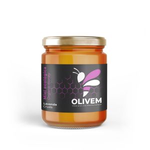 Miel ecológica Lavanda